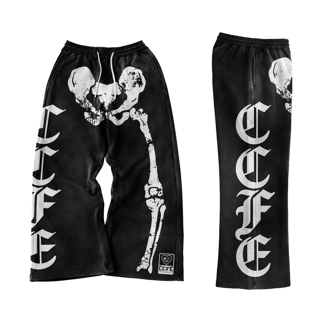 BLACK SKULLY