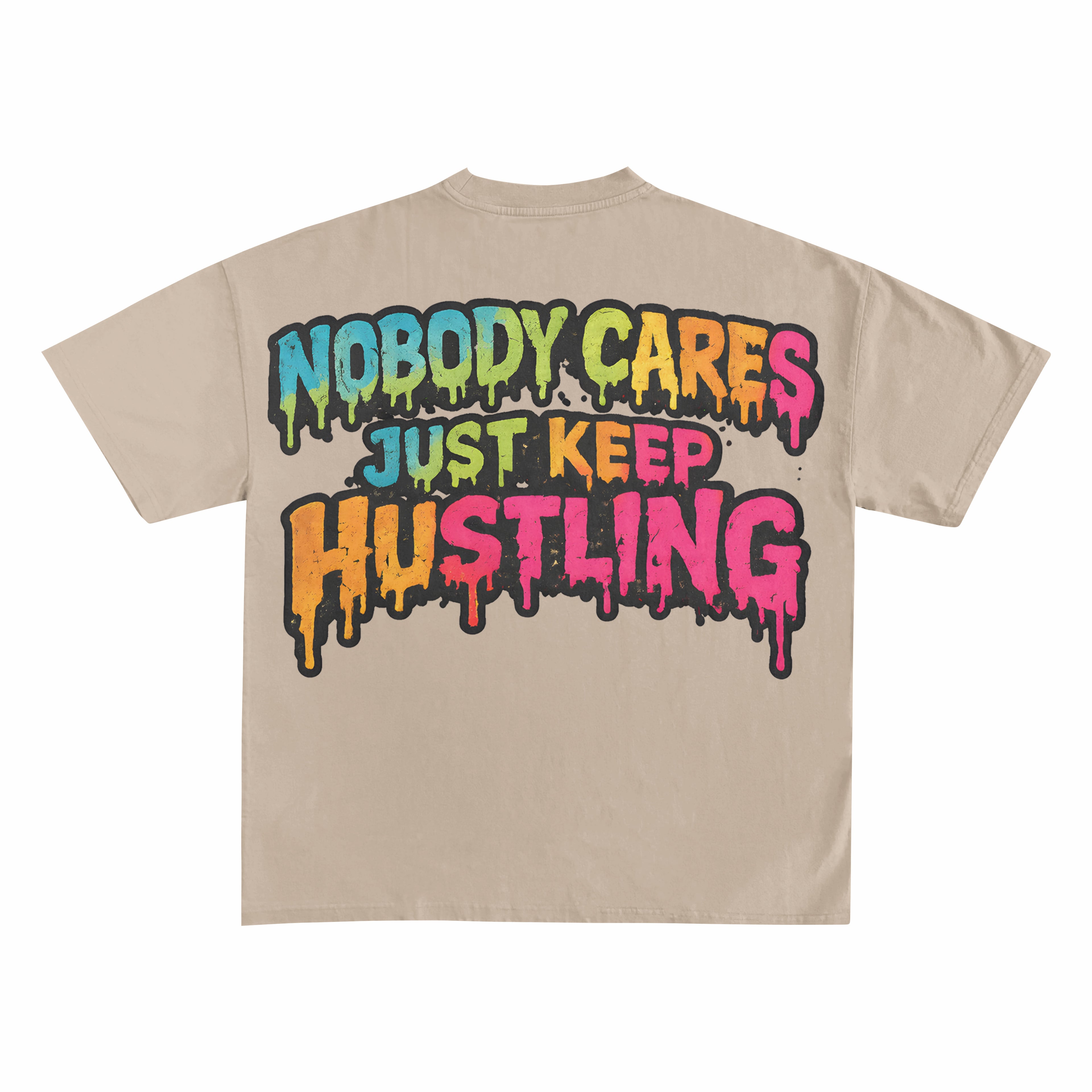 CREAM “TROLLI” Graphic Tee *Pre Order*