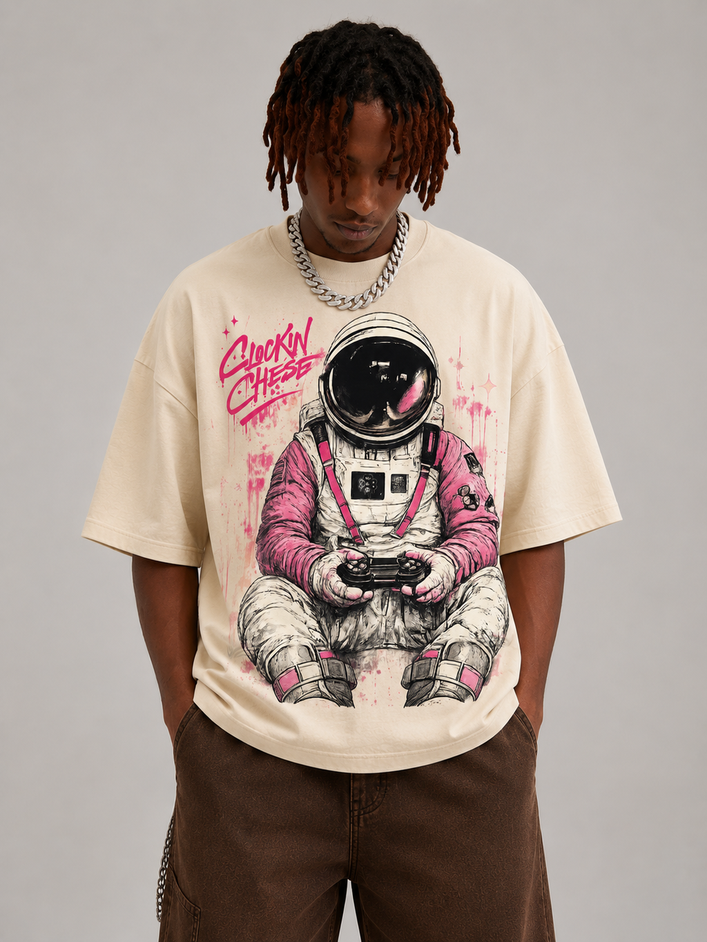 CC ASTRO GRAPHIC TEE