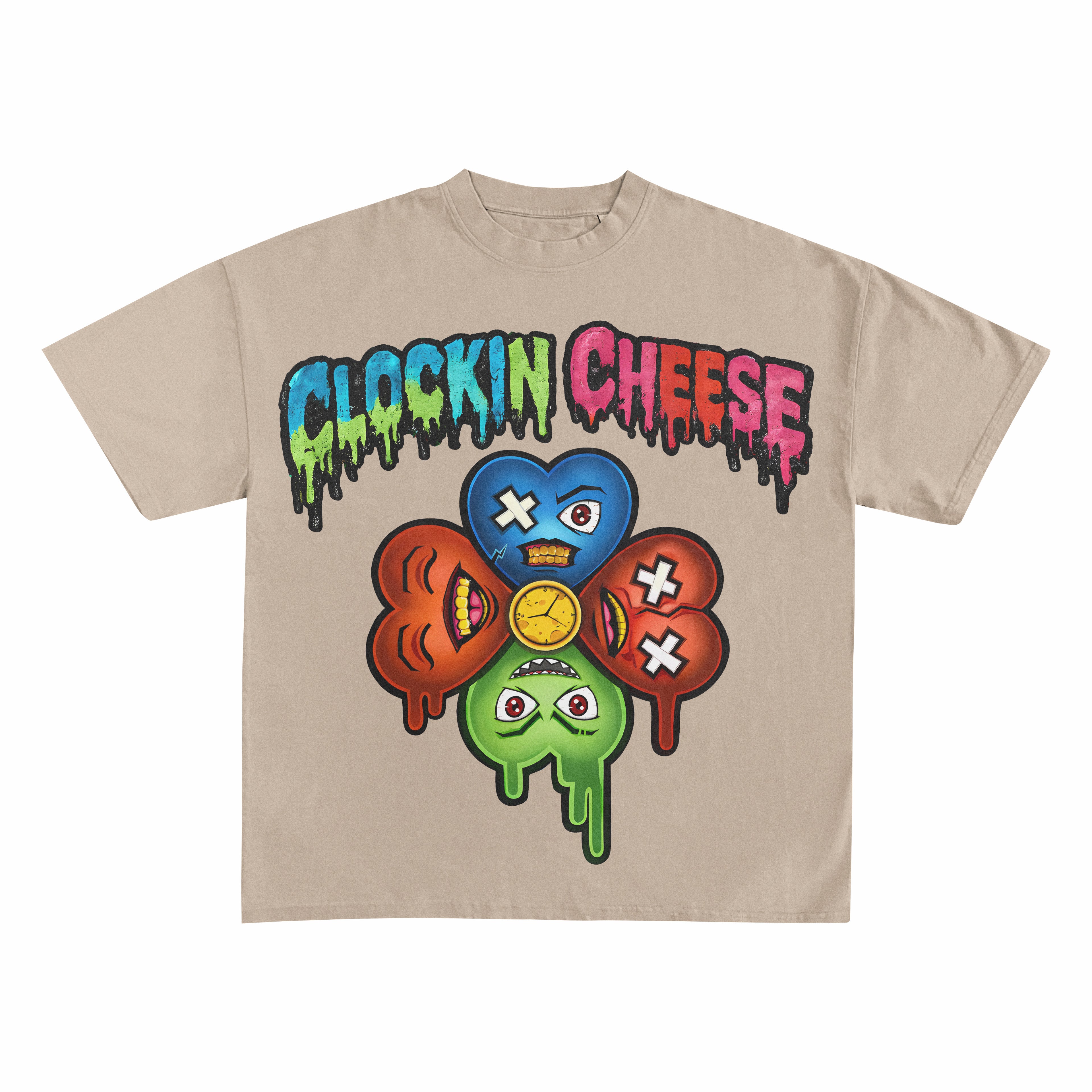 CREAM “TROLLI” Graphic Tee *Pre Order*