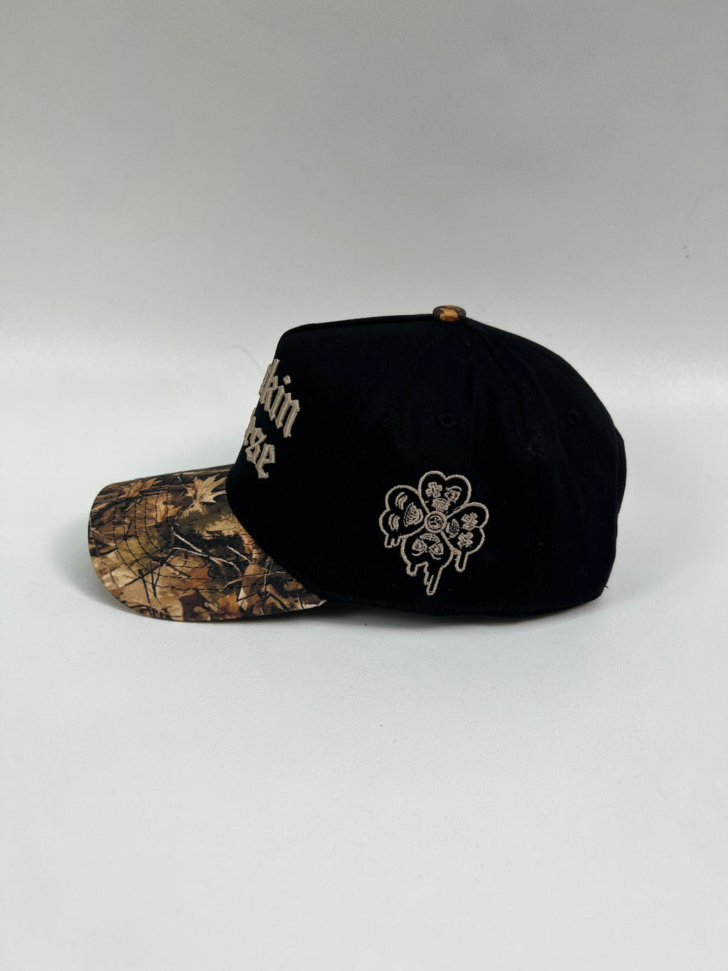 BLACK/CAMO CCFE SNAPBACK