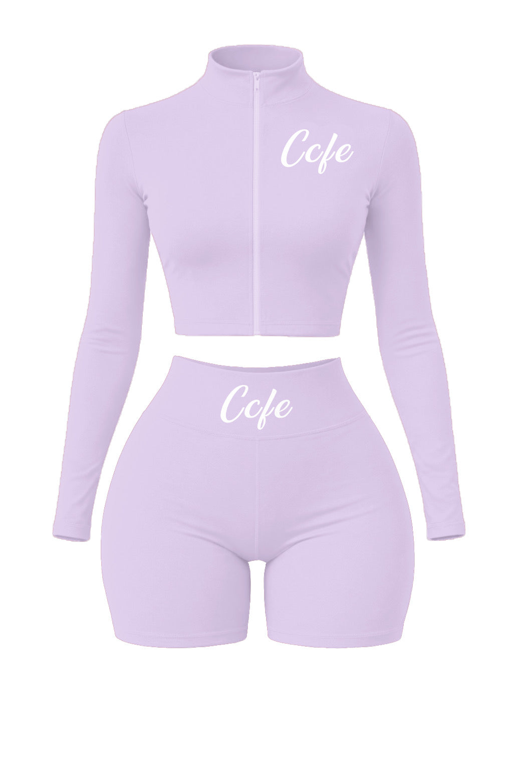 CC WOMENS SET LAVENDER