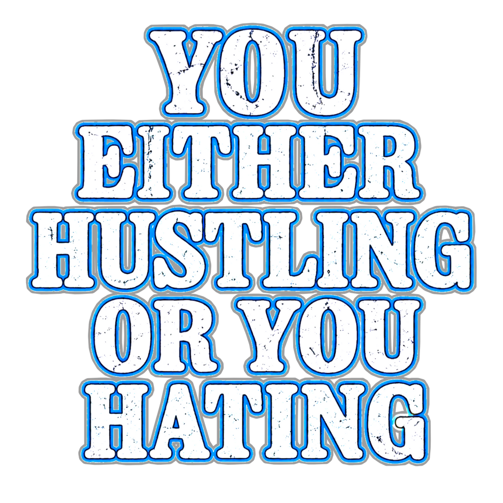 CC ASTRO GRAPHIC TEE BLUE RAY