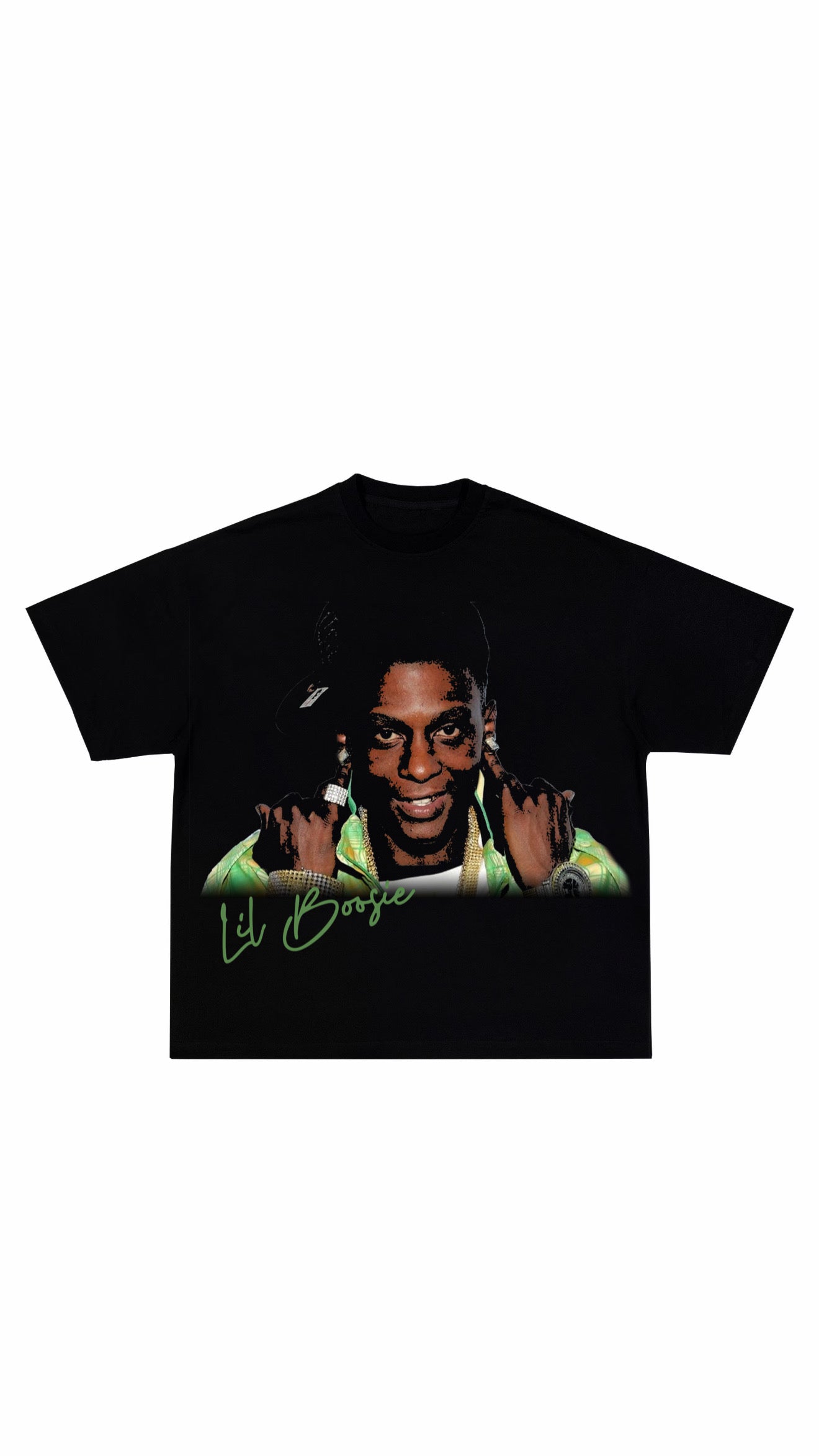 CC BOOSIE TEE