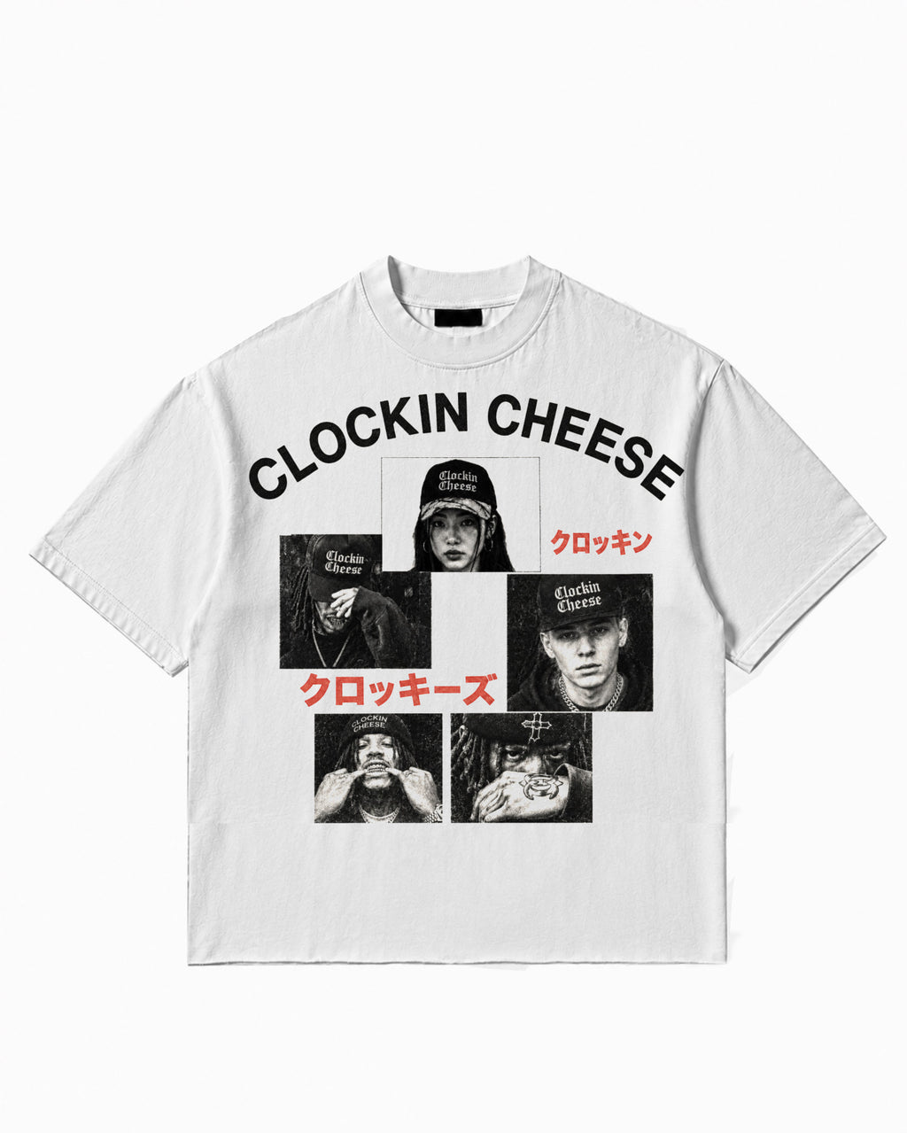 ALOC GRAPHIC TEE