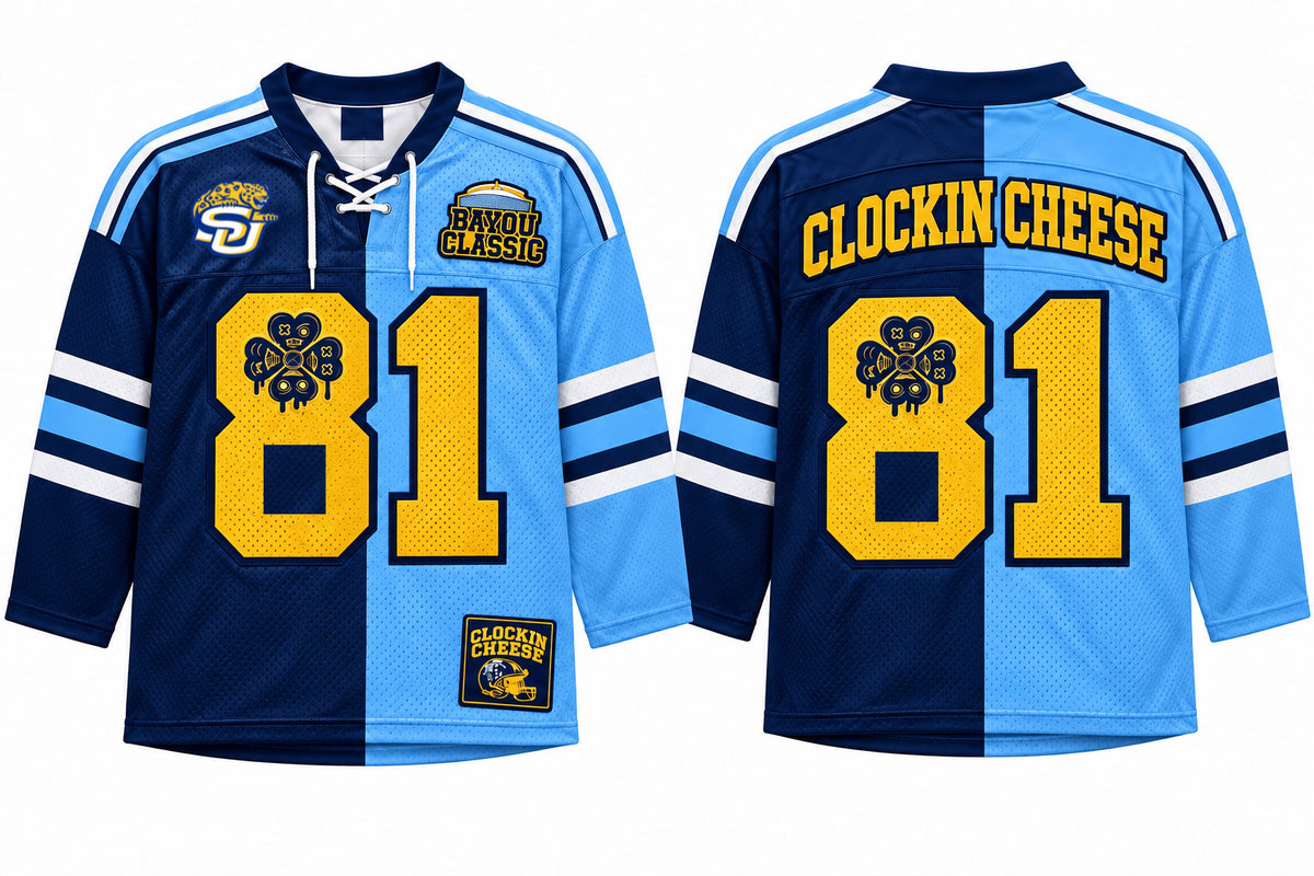 CCFE BAYOU CLASSIC JERSEY