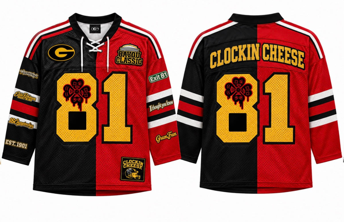 GSU BAYOU CLASSIC JERSEY