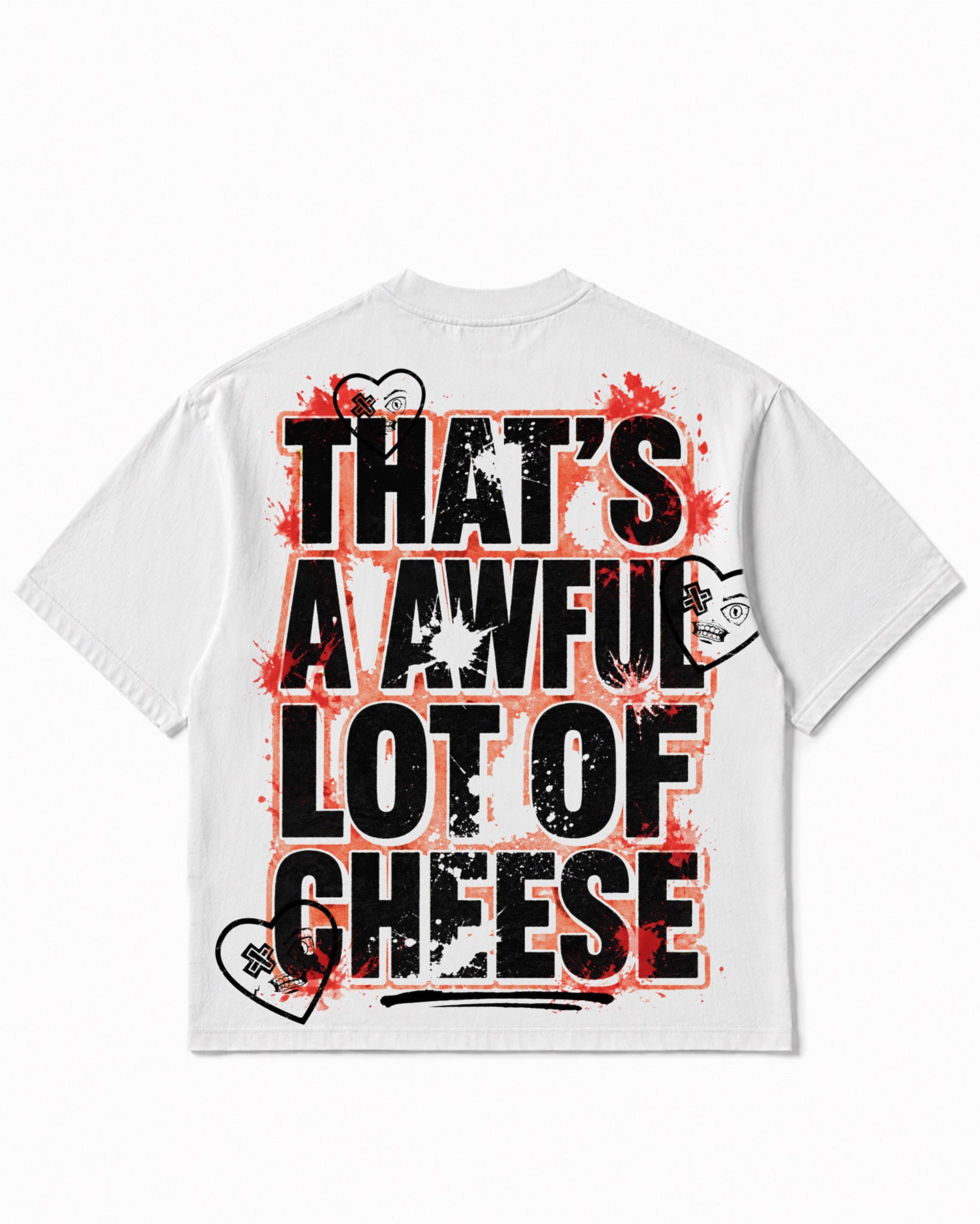 ALOC GRAPHIC TEE