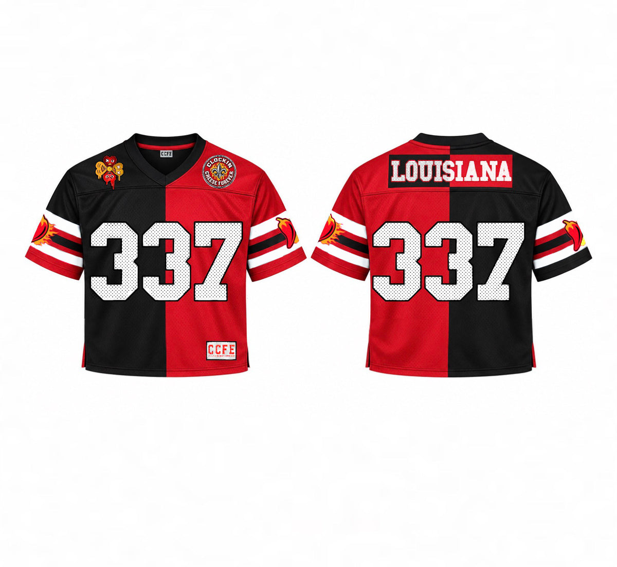 CC UL JERSEY