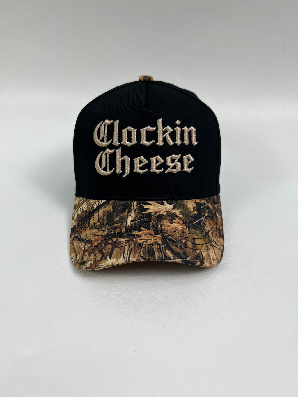 BLACK/CAMO CCFE SNAPBACK