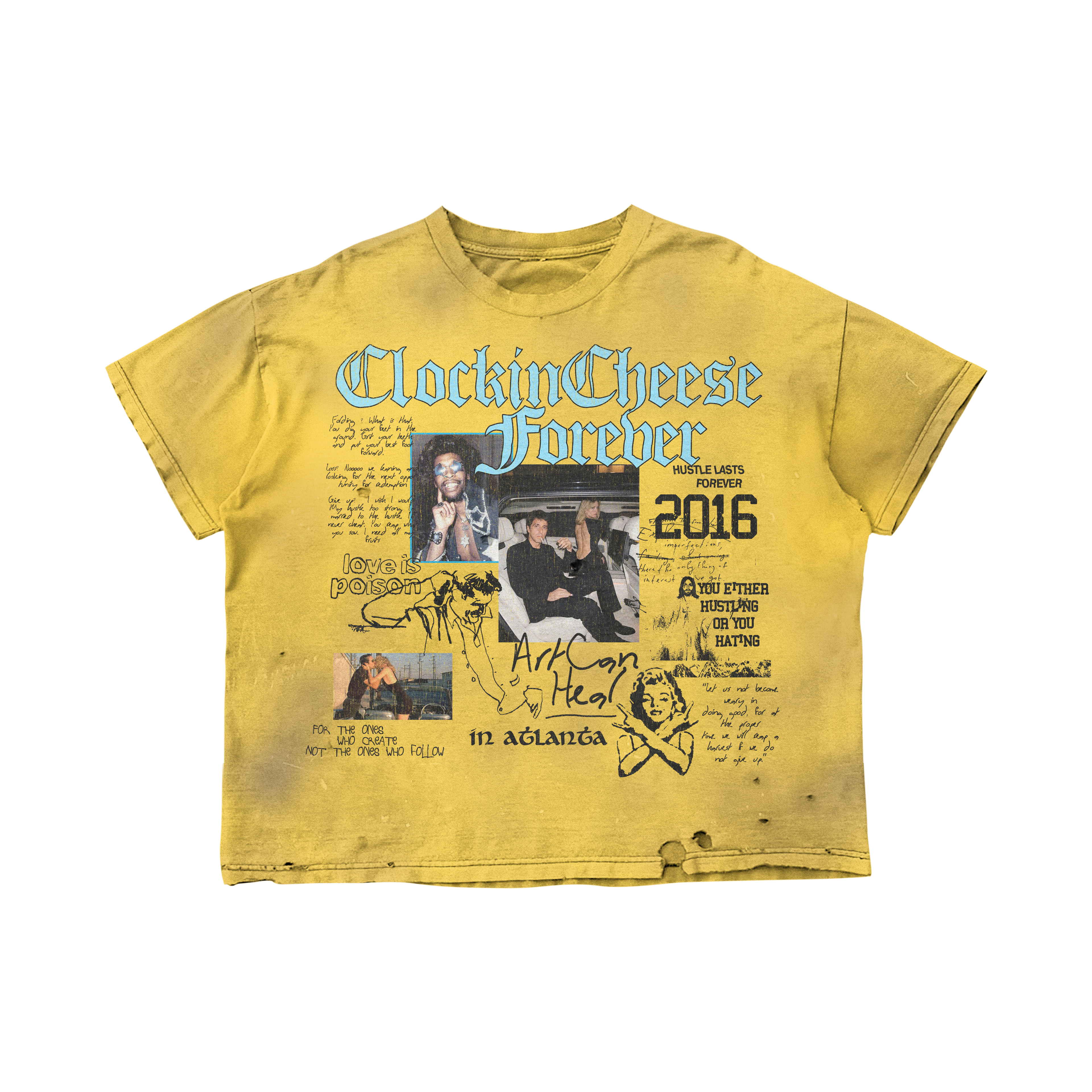 CC STUDIO TEE